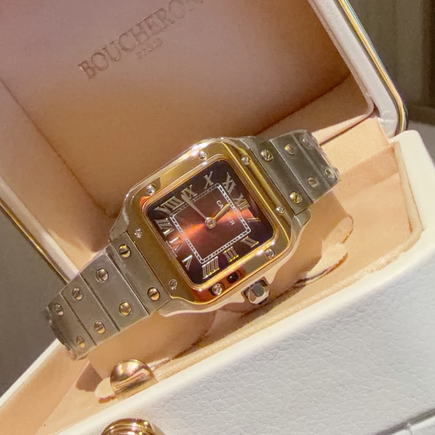 Cartier Medium Watch
