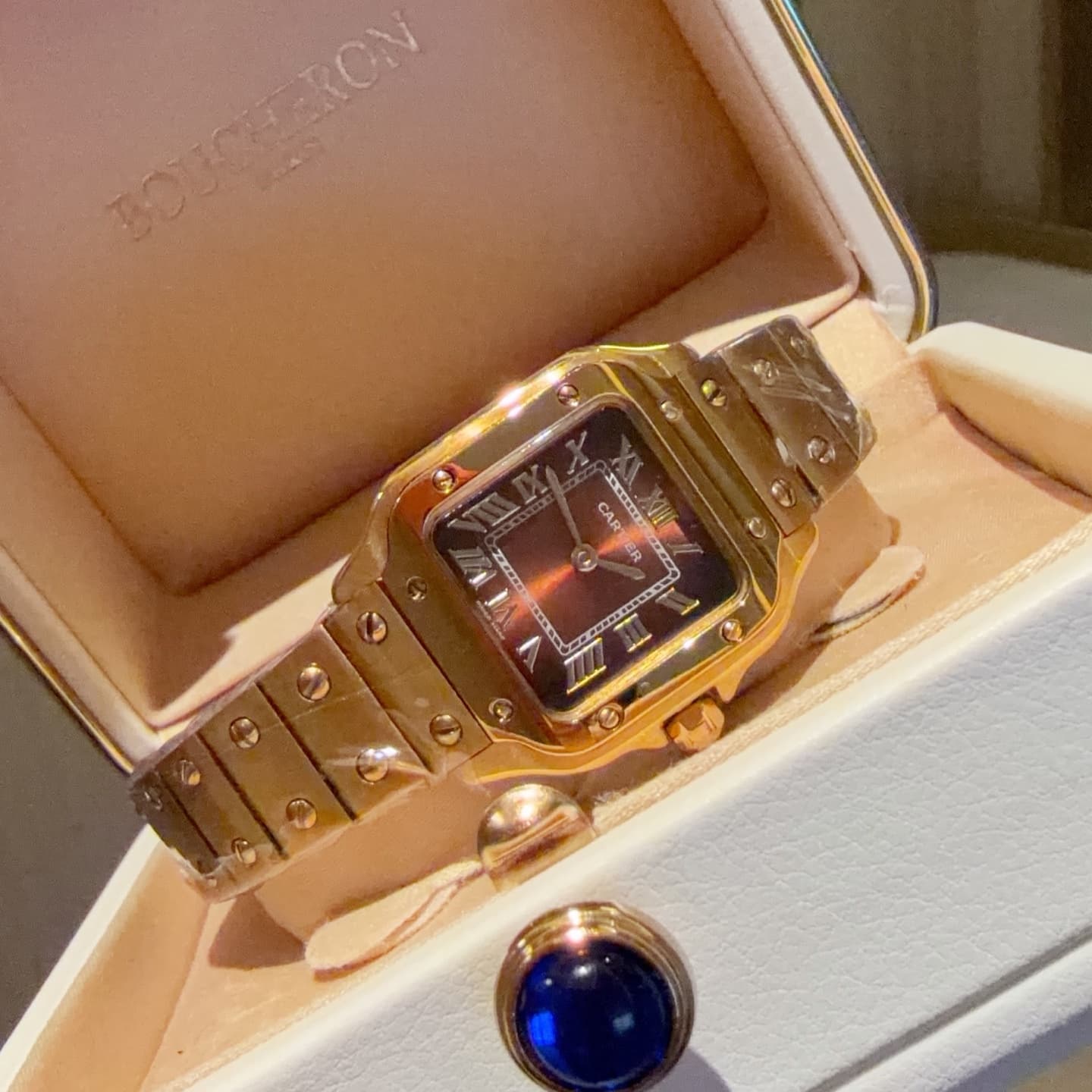 Cartier Medium Watch