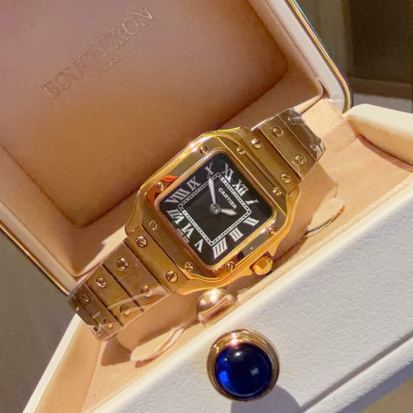 Cartier Medium Watch