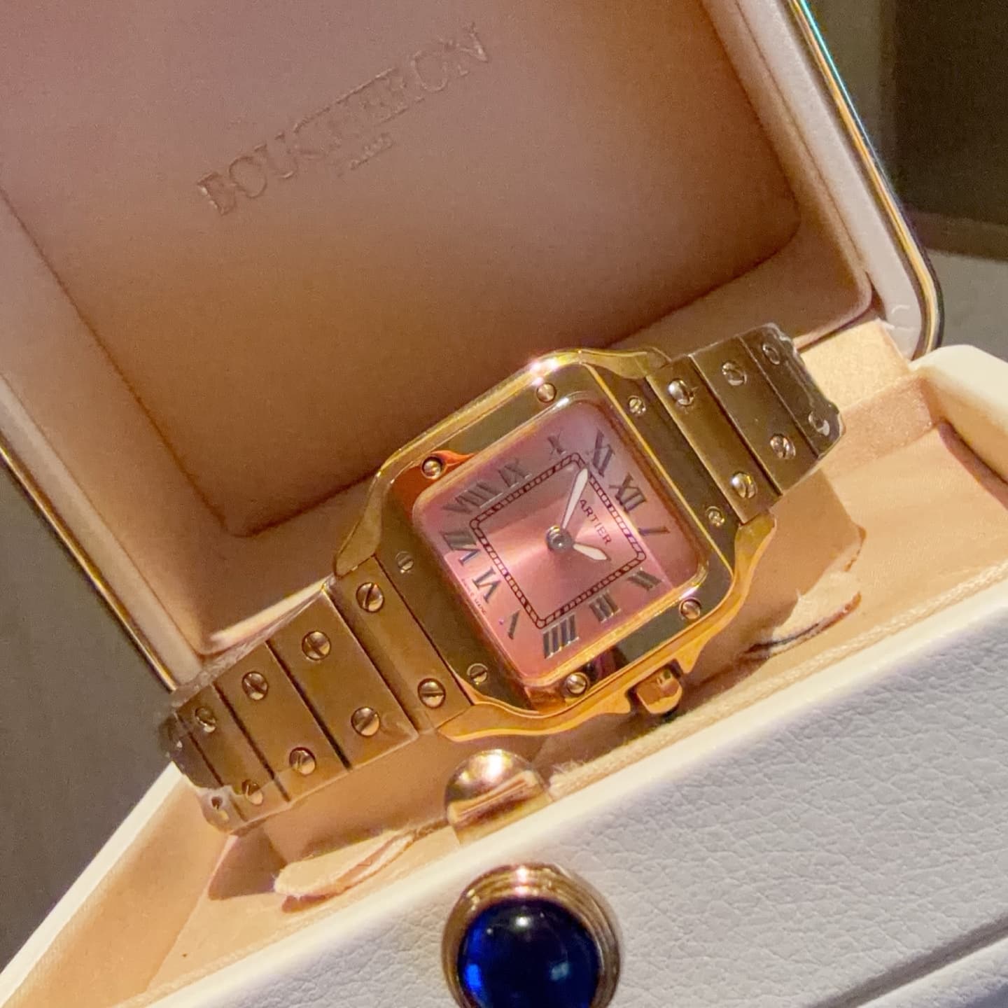 Cartier Medium Watch