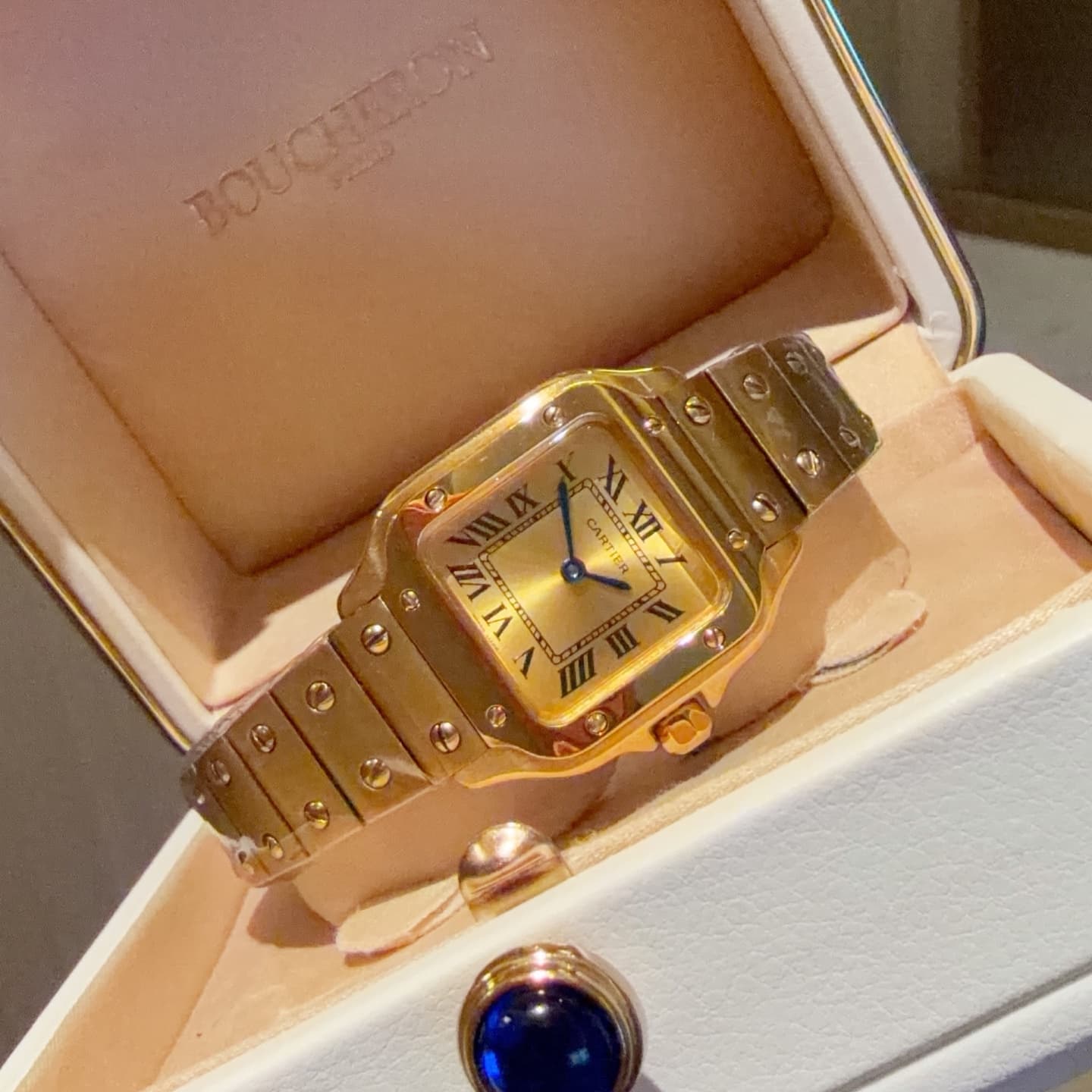 Cartier Medium Watch