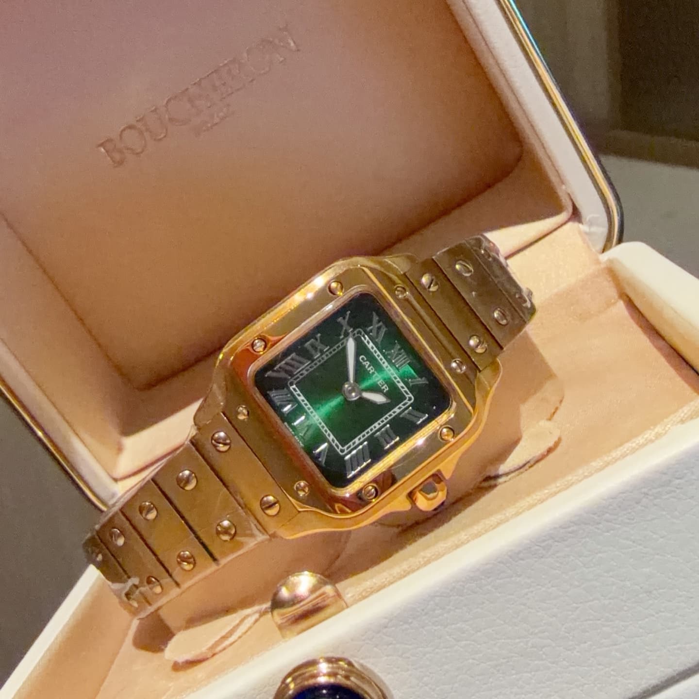 Cartier Medium Watch
