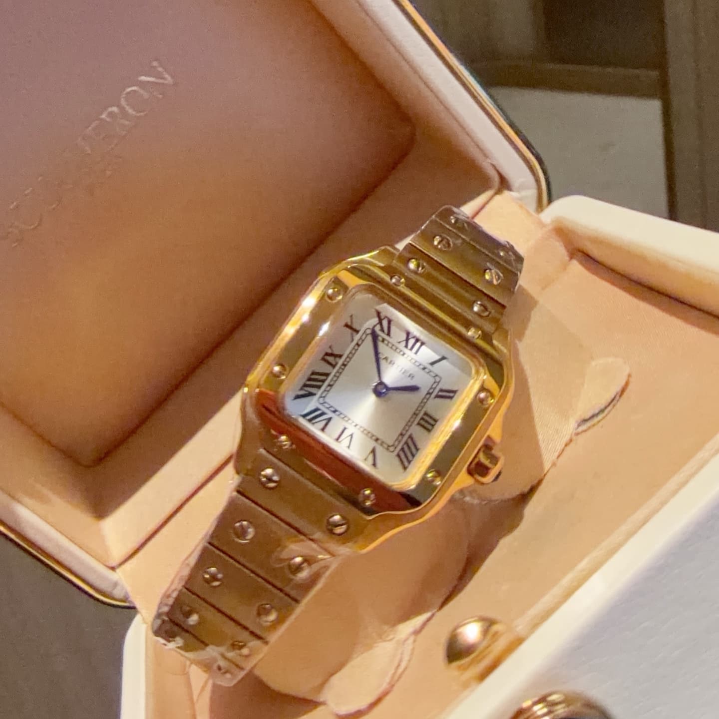 Cartier Medium Watch