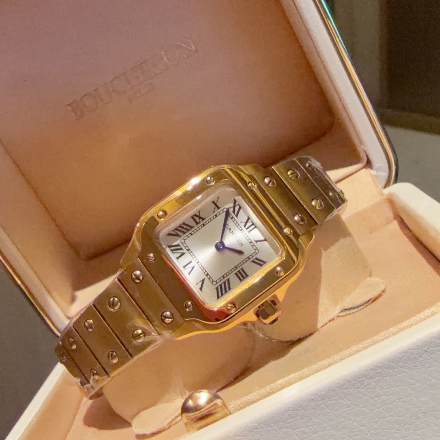 Cartier Medium Watch
