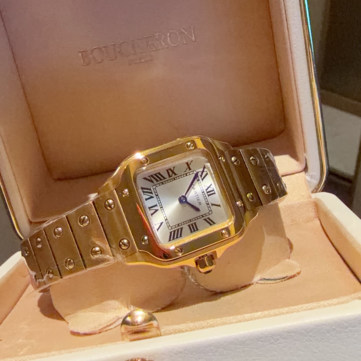 Cartier Medium Watch