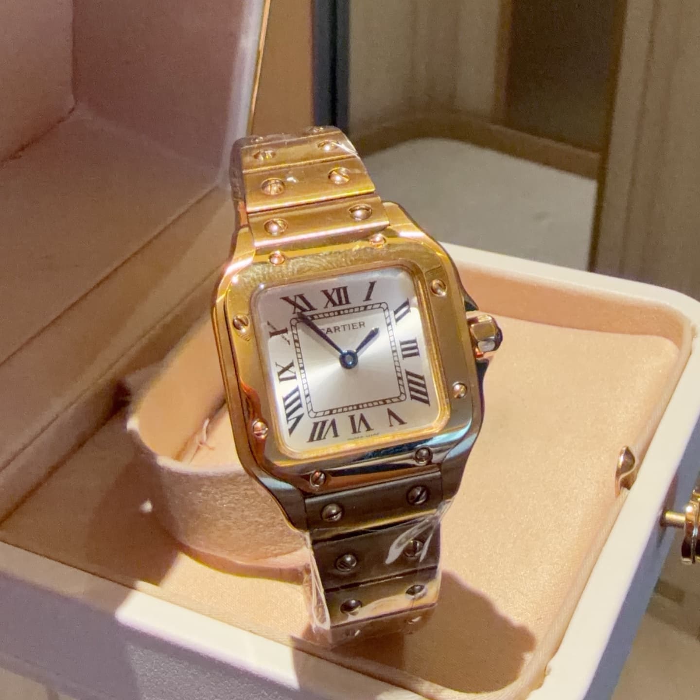Cartier Medium Watch