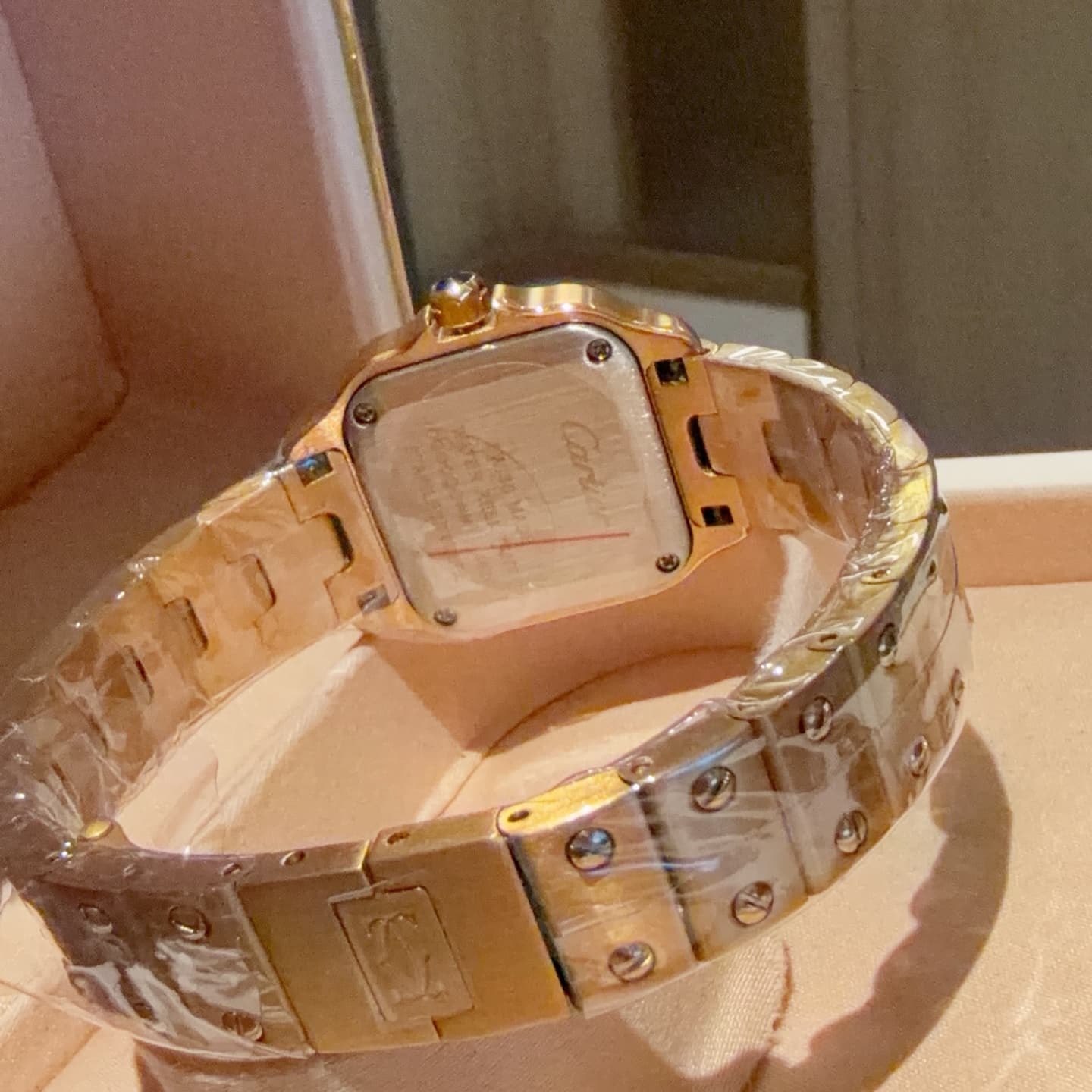 Cartier Medium Watch