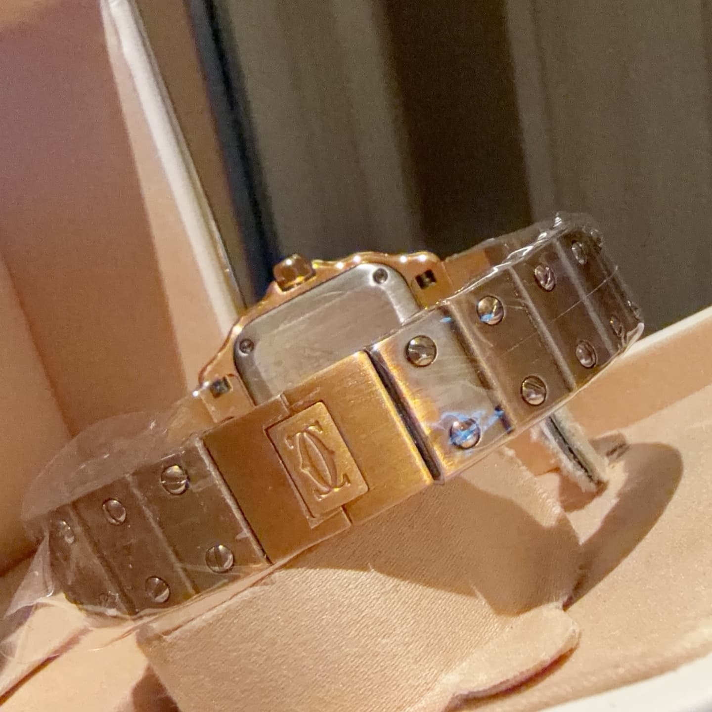 Cartier Medium Watch