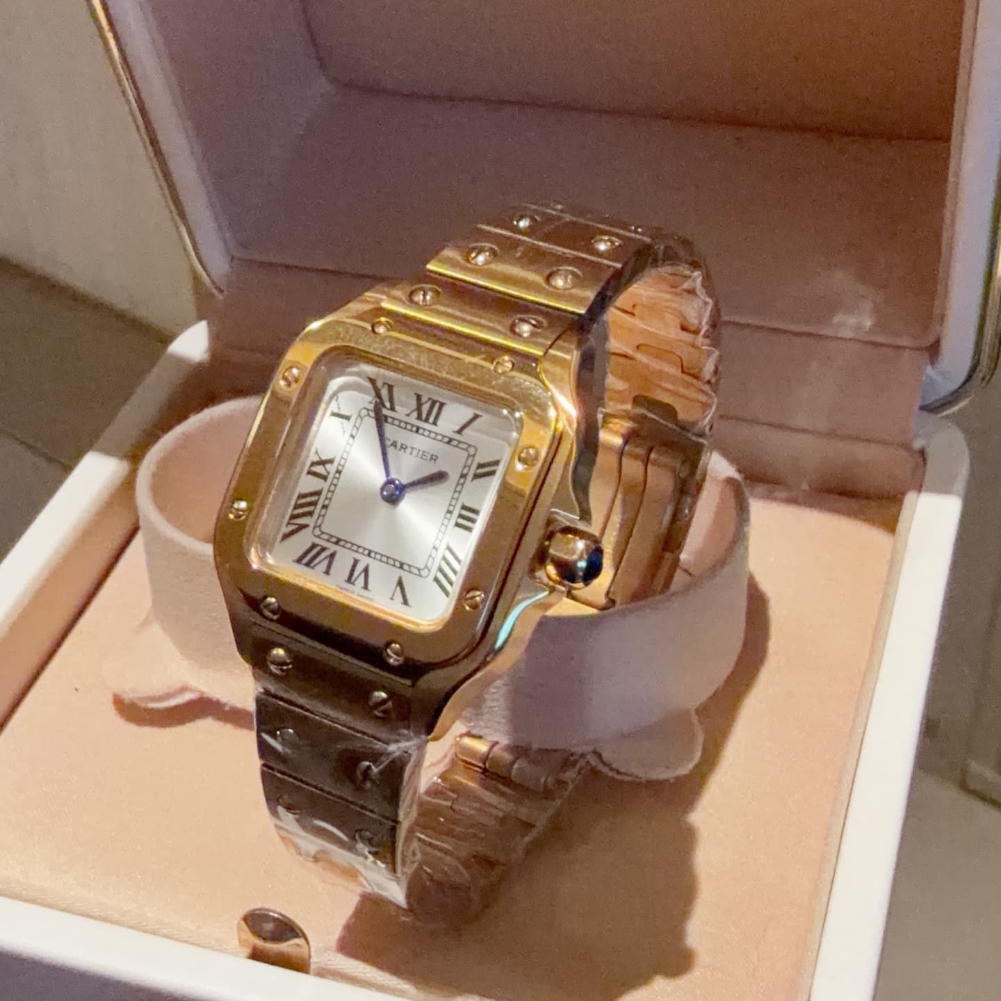 Cartier Medium Watch
