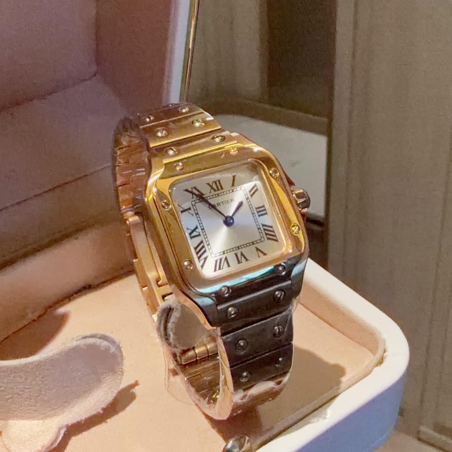 Cartier Medium Watch