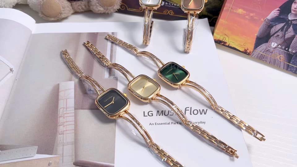 Louis Vuitton Watch