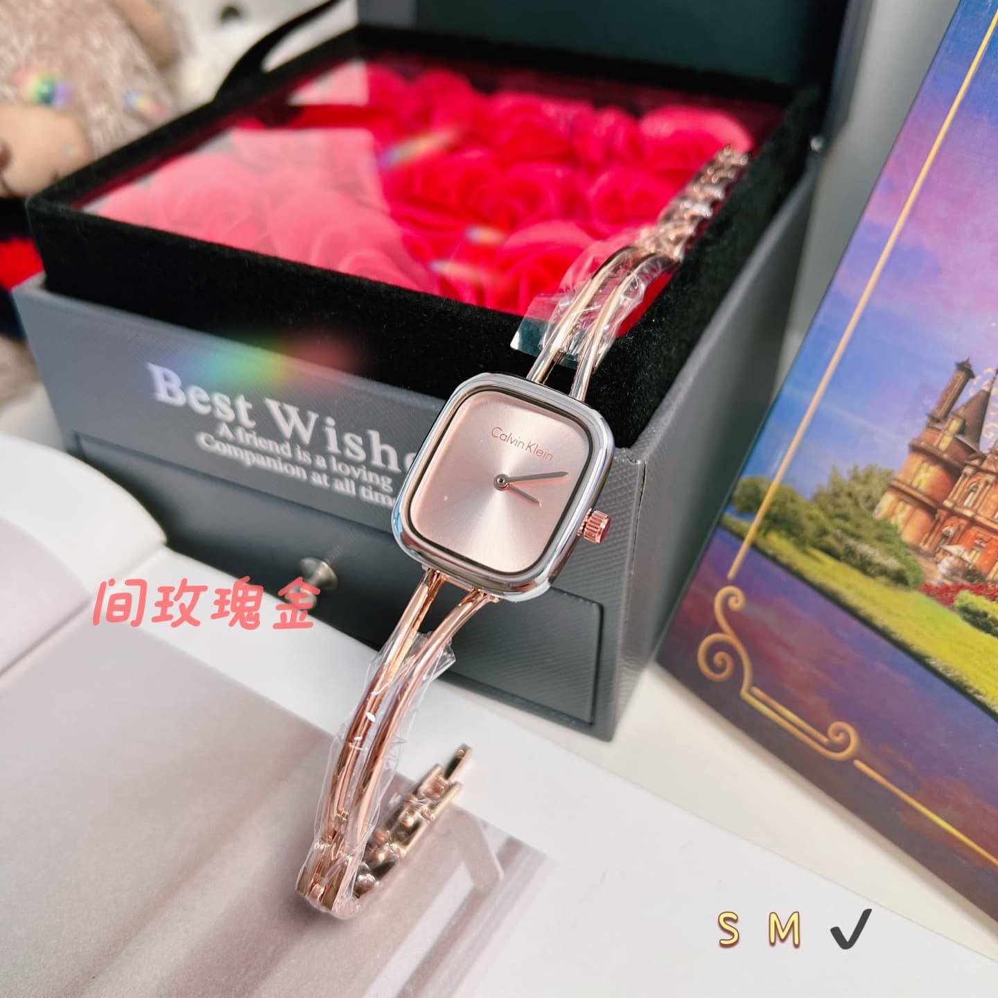 Louis Vuitton Watch