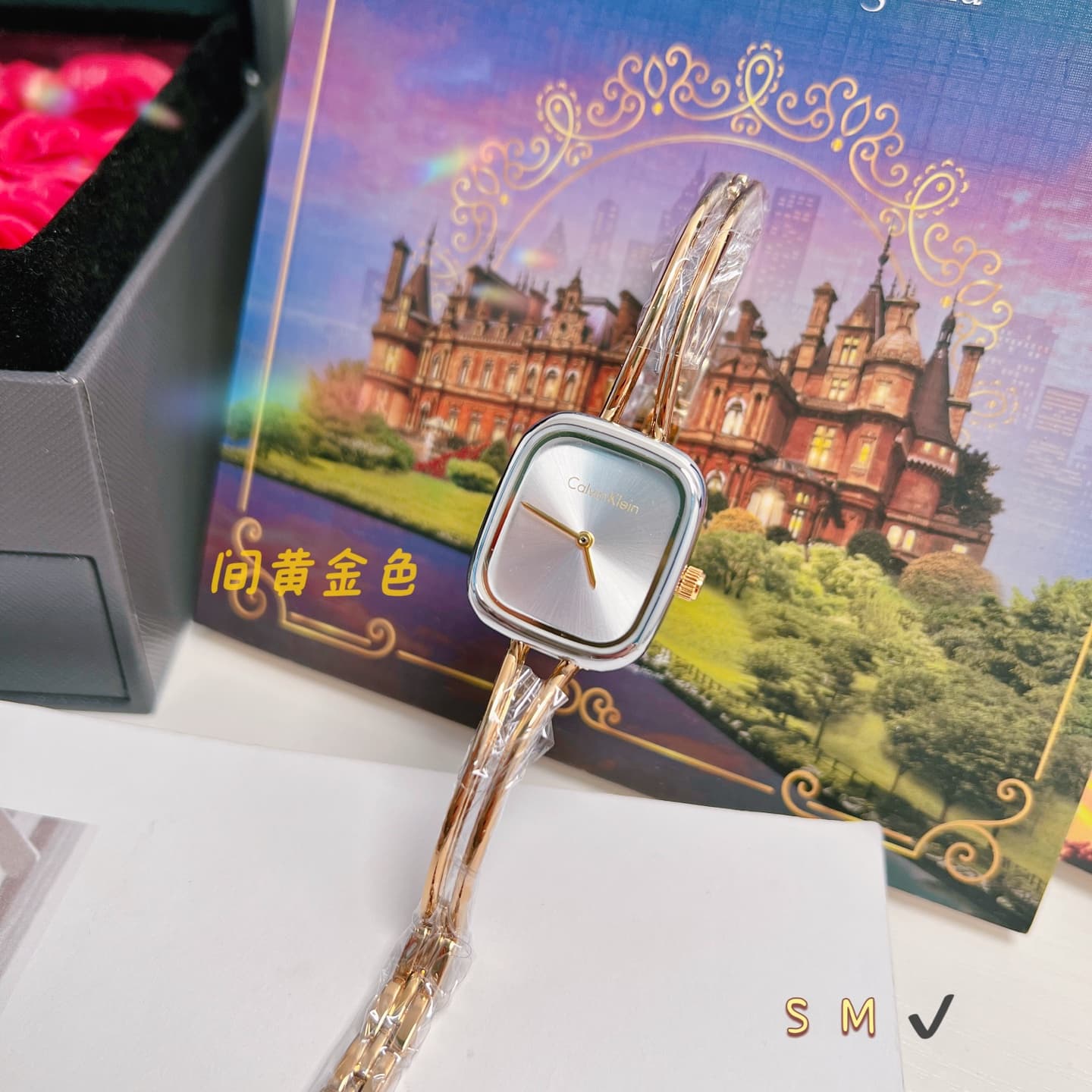 Louis Vuitton Watch
