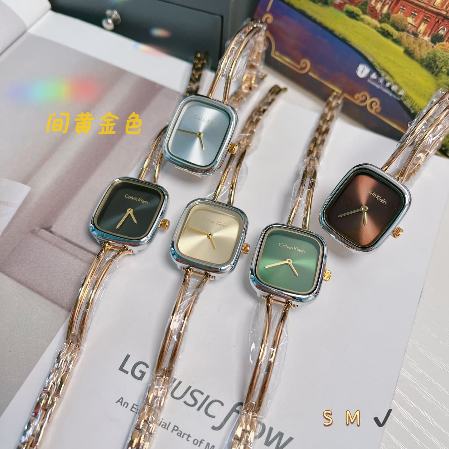 Louis Vuitton Watch