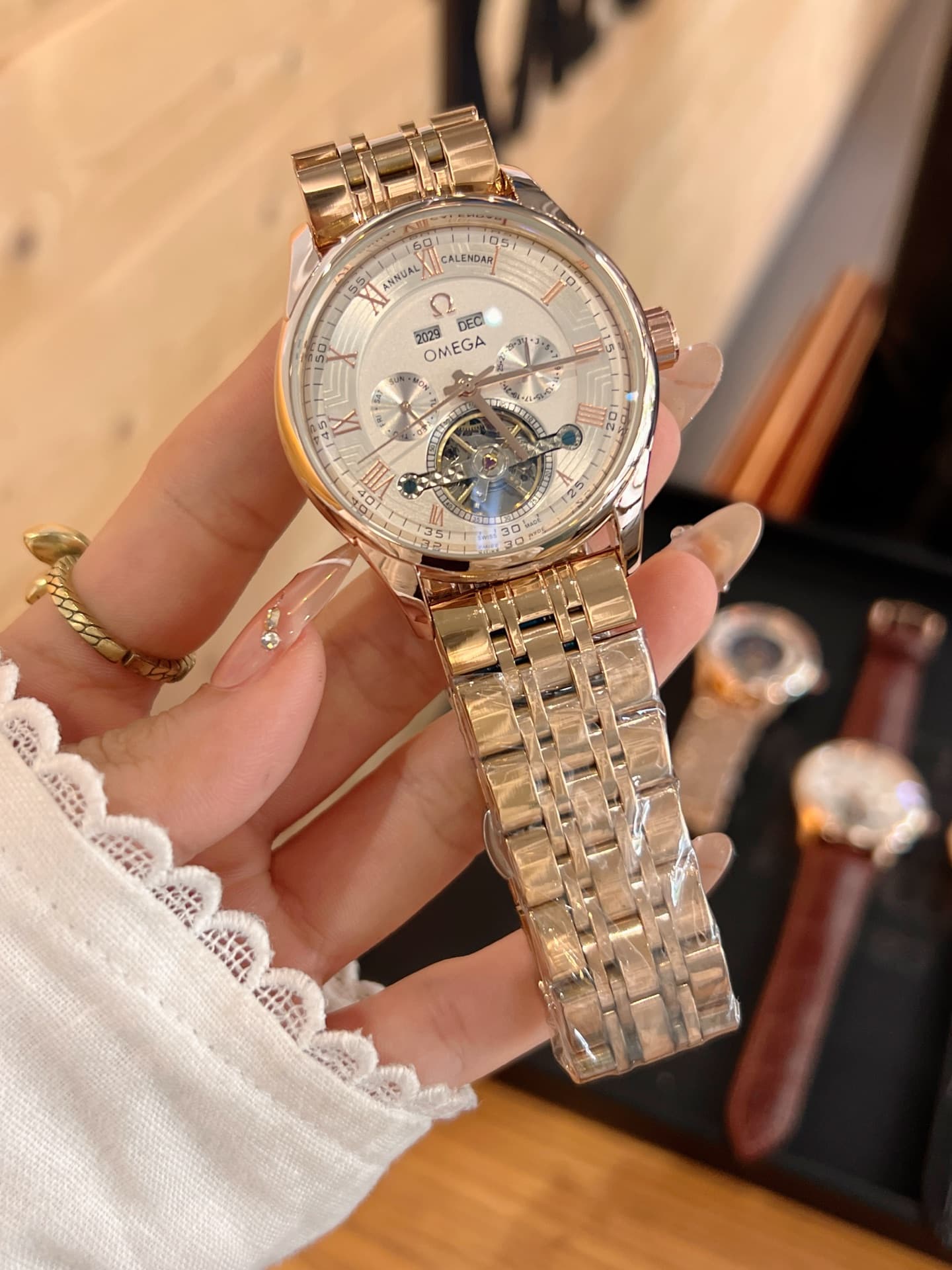 Omega Watch