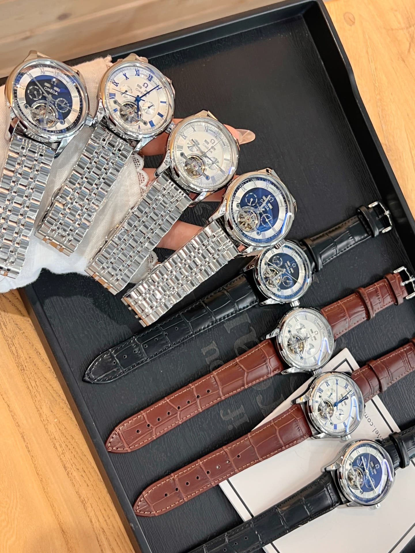 Omega Watch