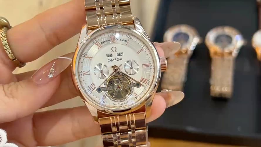 Omega Watch