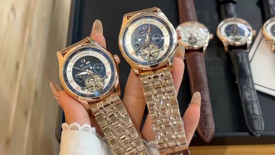 Omega Watch