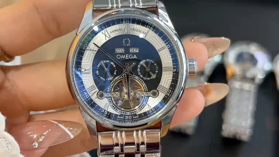 Omega Watch