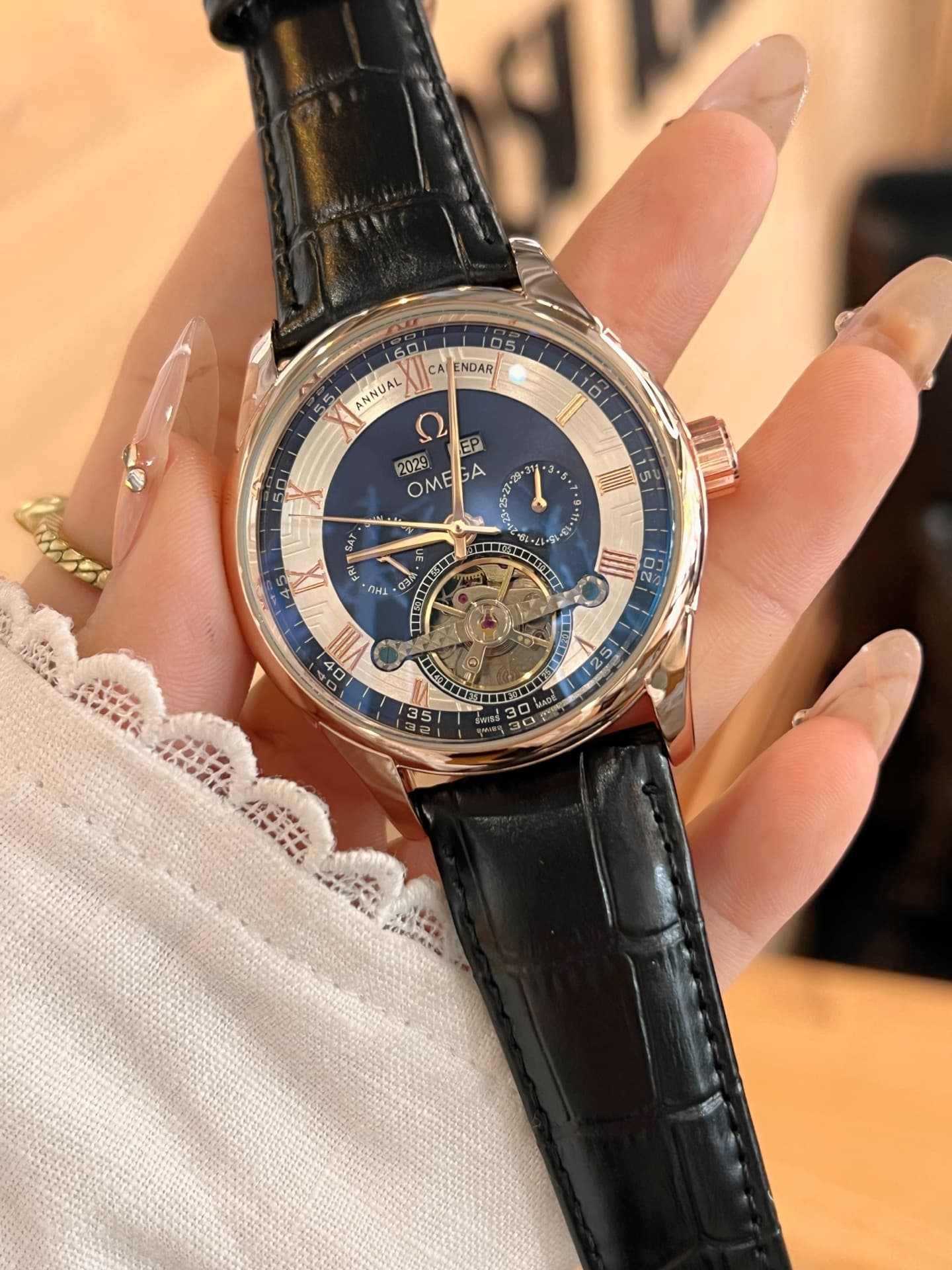 Omega Watch