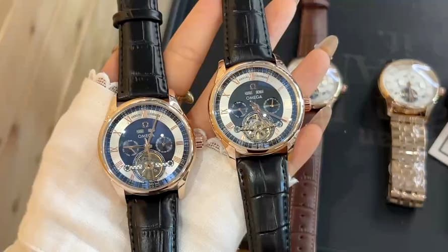 Omega Watch