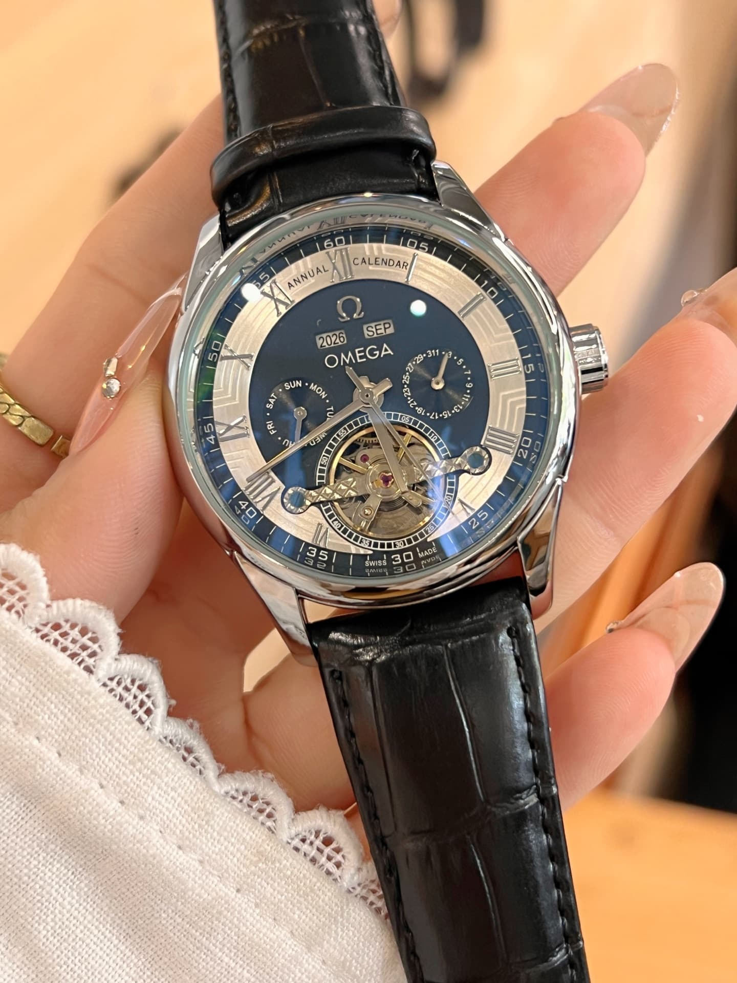 Omega Watch