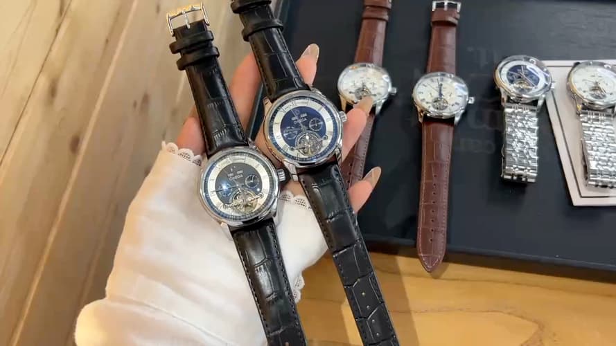 Omega Watch