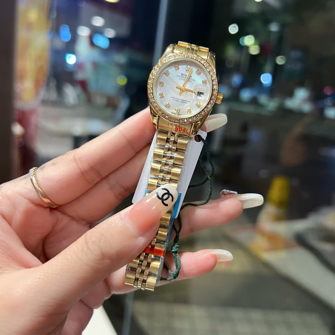 Rolex Watch