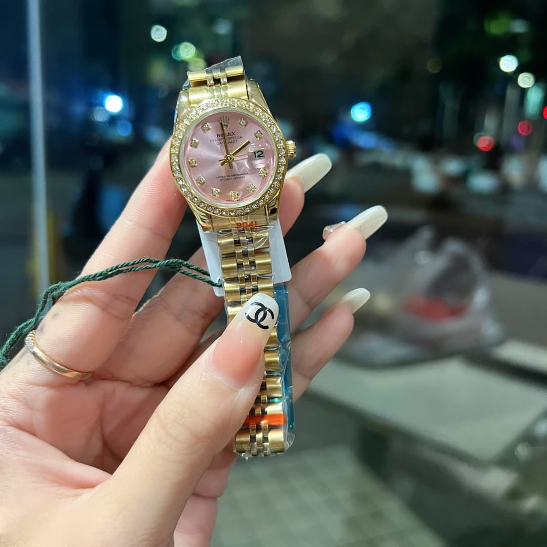Rolex Watch