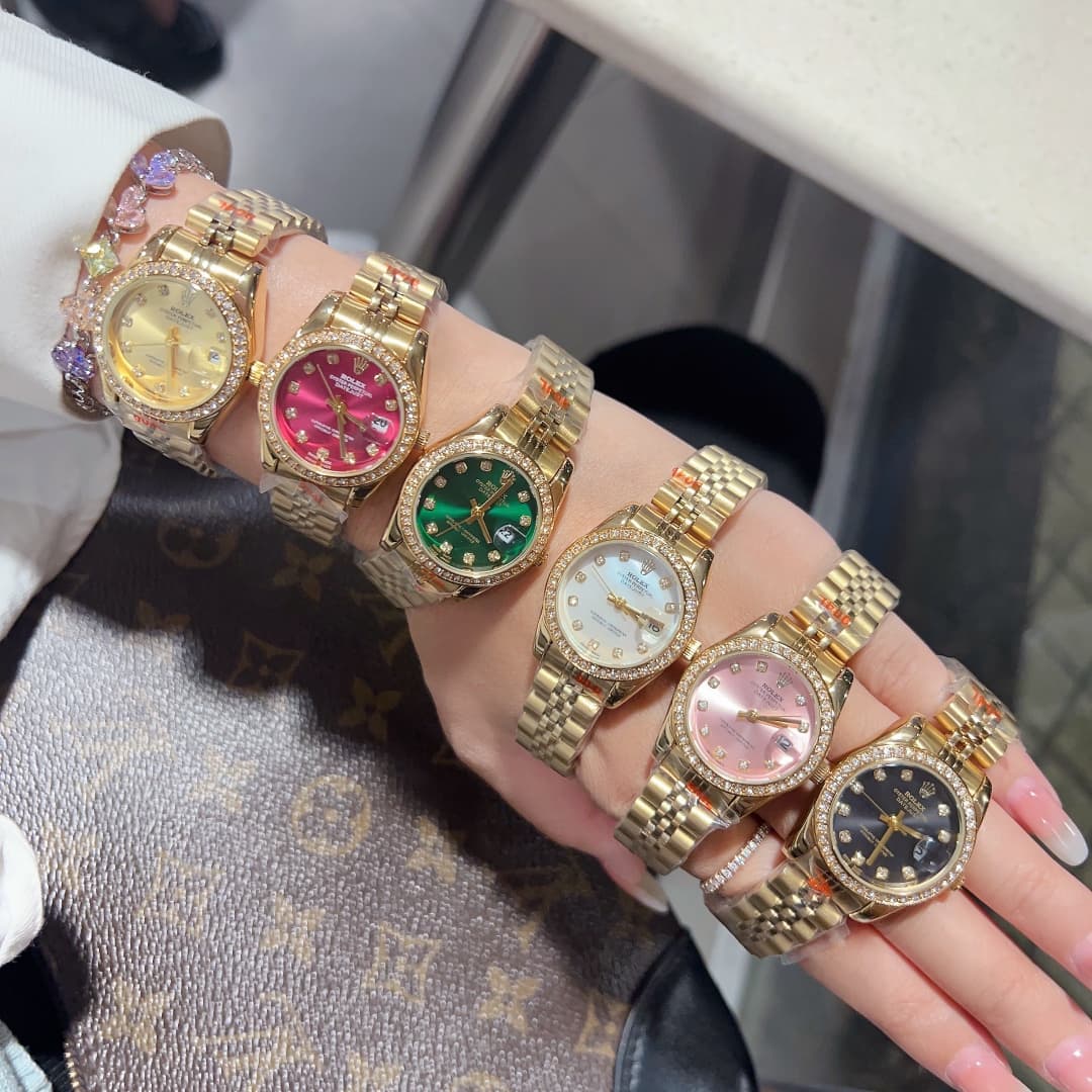 Rolex Watch
