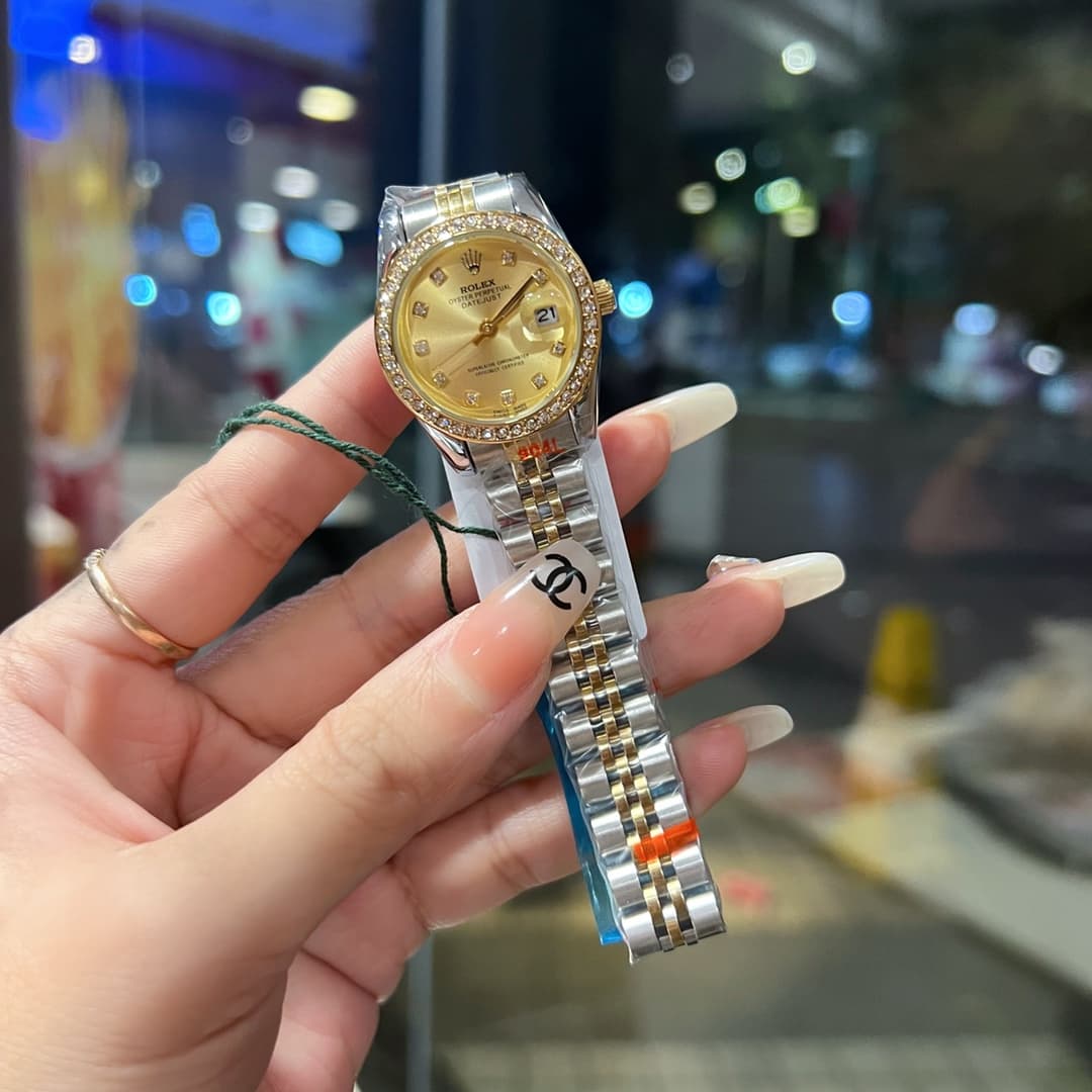 Rolex Watch