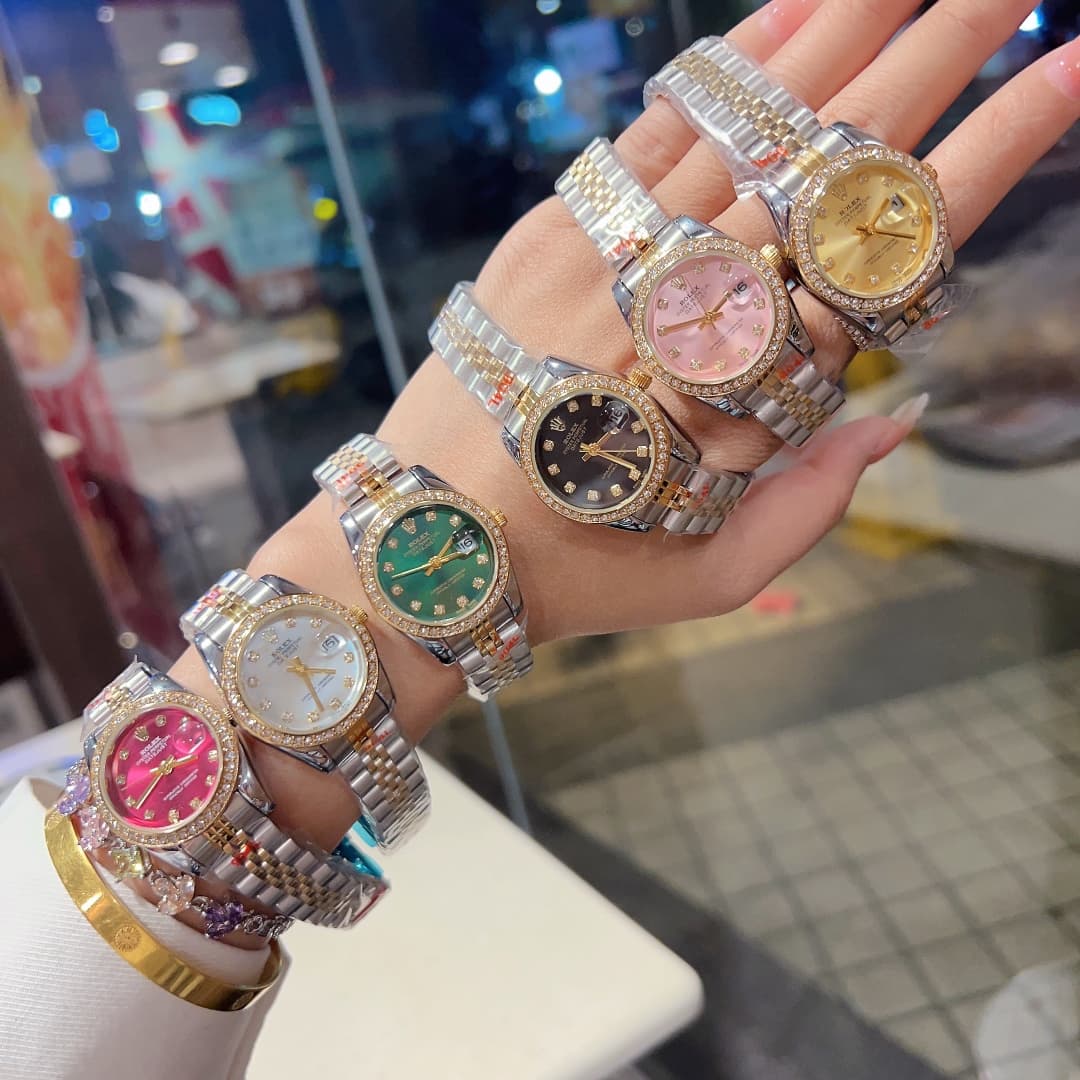 Rolex Watch