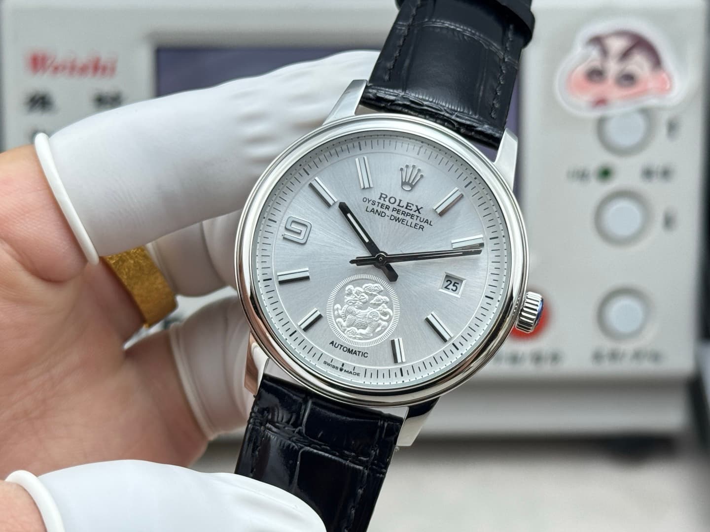 Rolex Belt