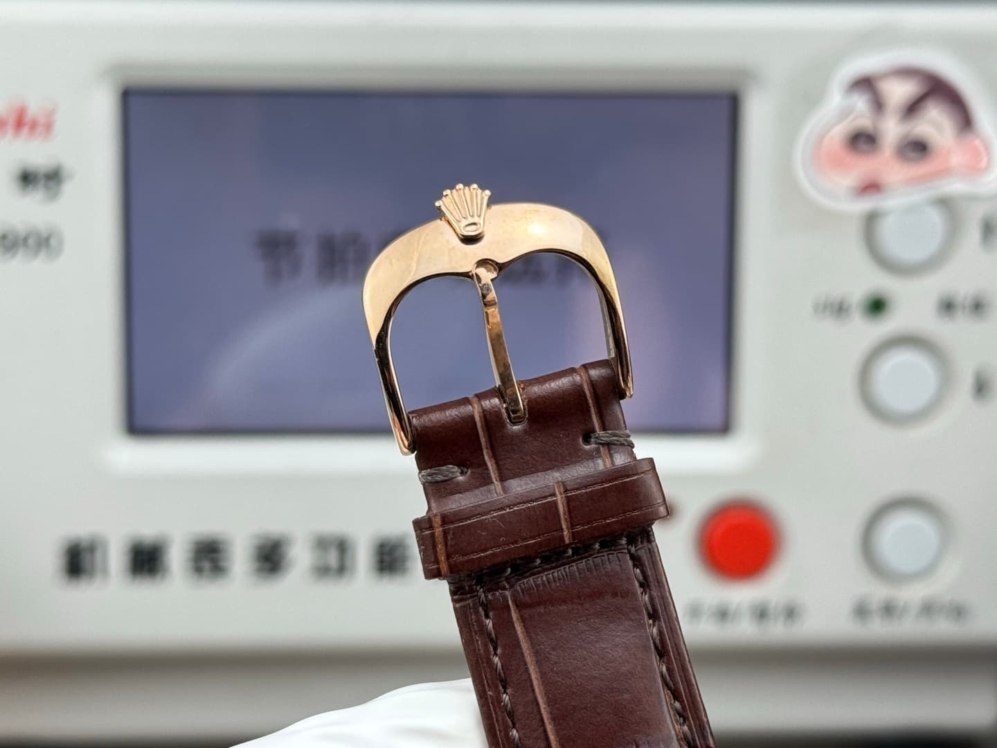 Rolex Belt