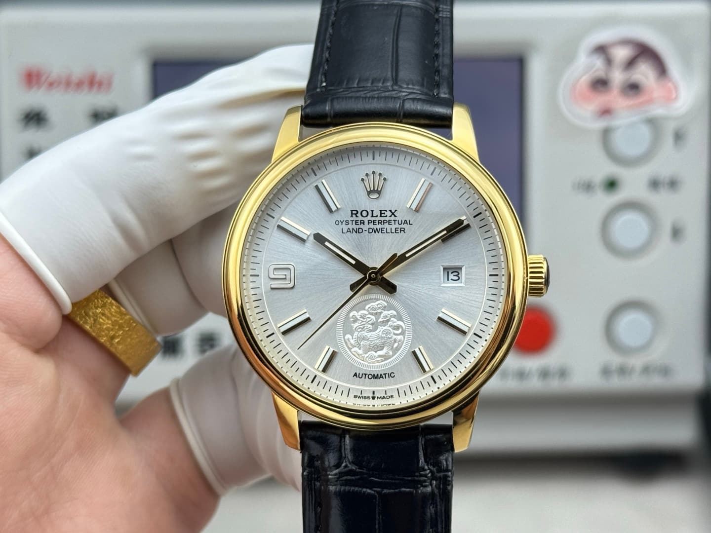 Rolex Belt