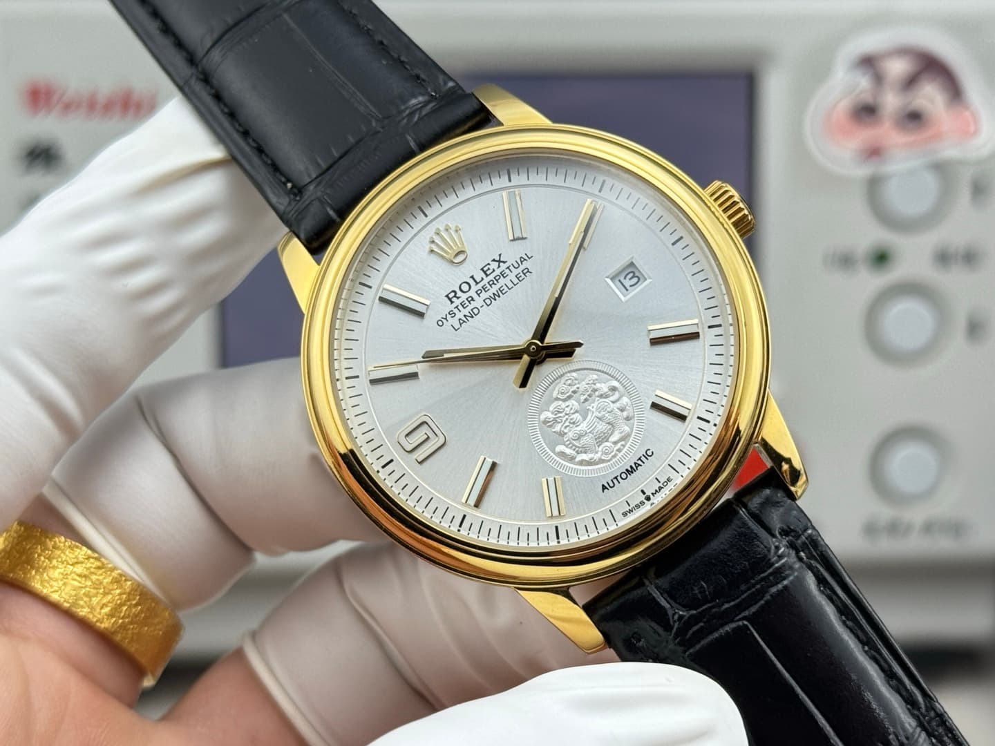 Rolex Belt
