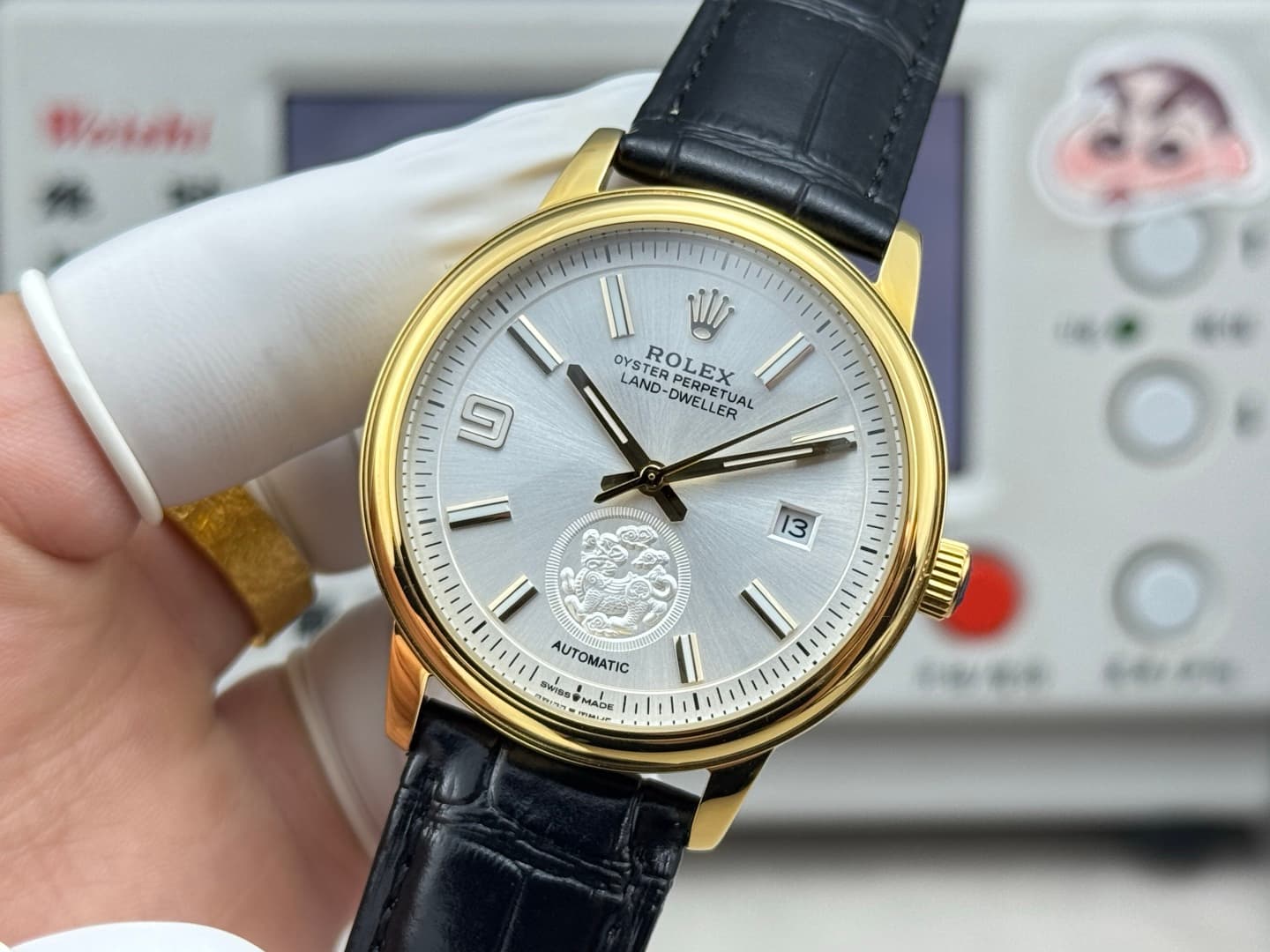 Rolex Belt