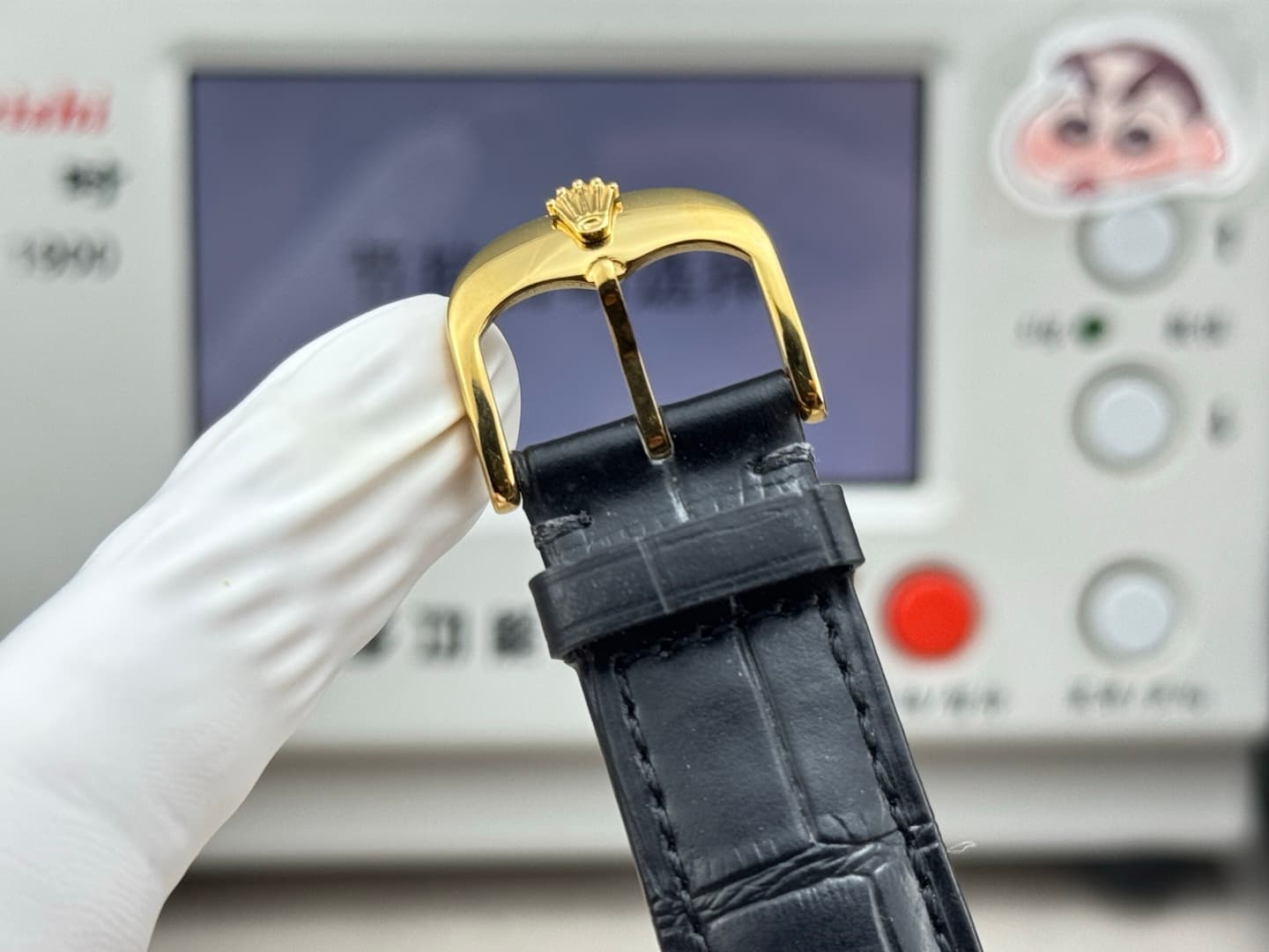Rolex Belt