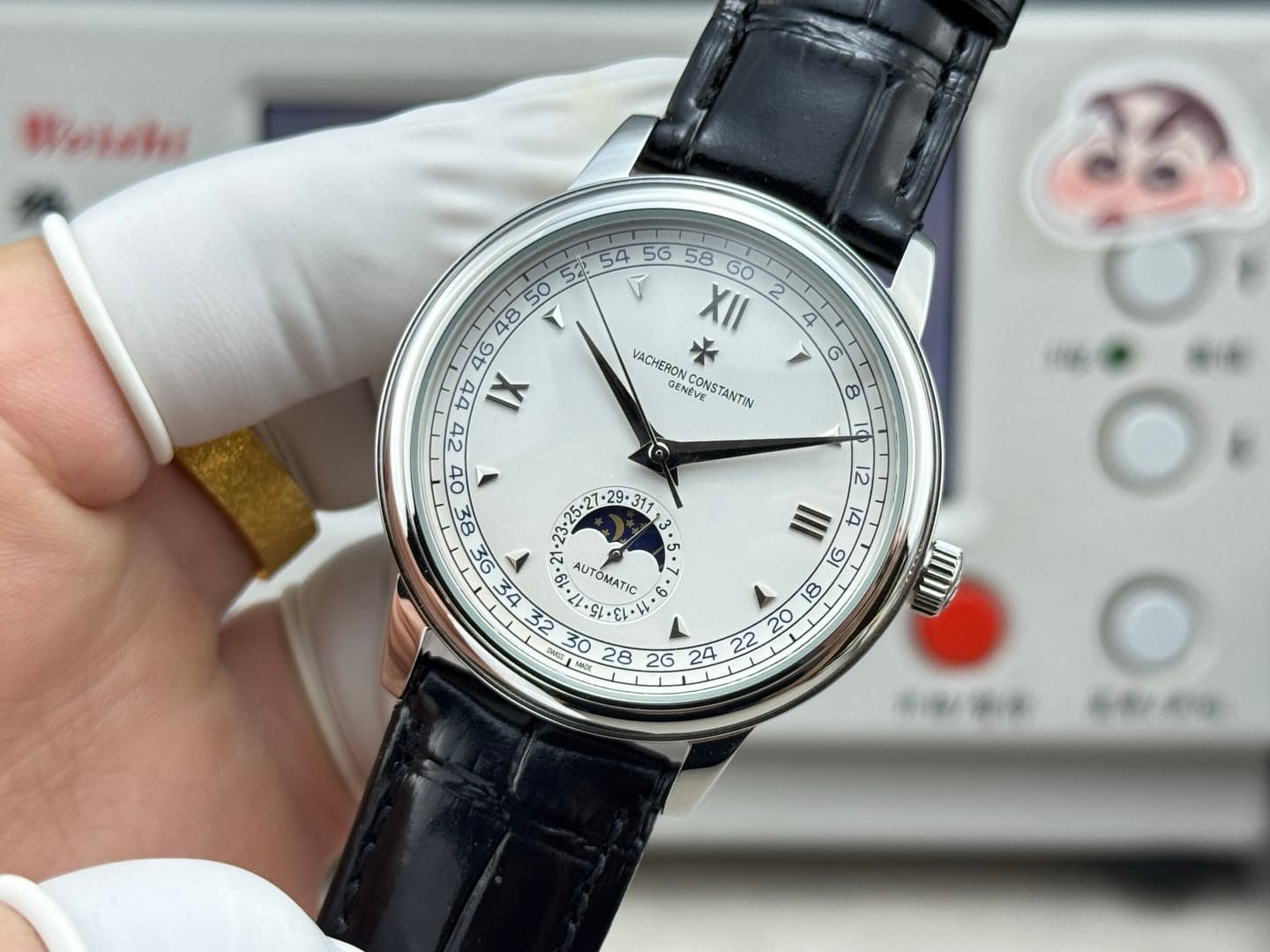 Vacheron Constantin Watch ETA2824
