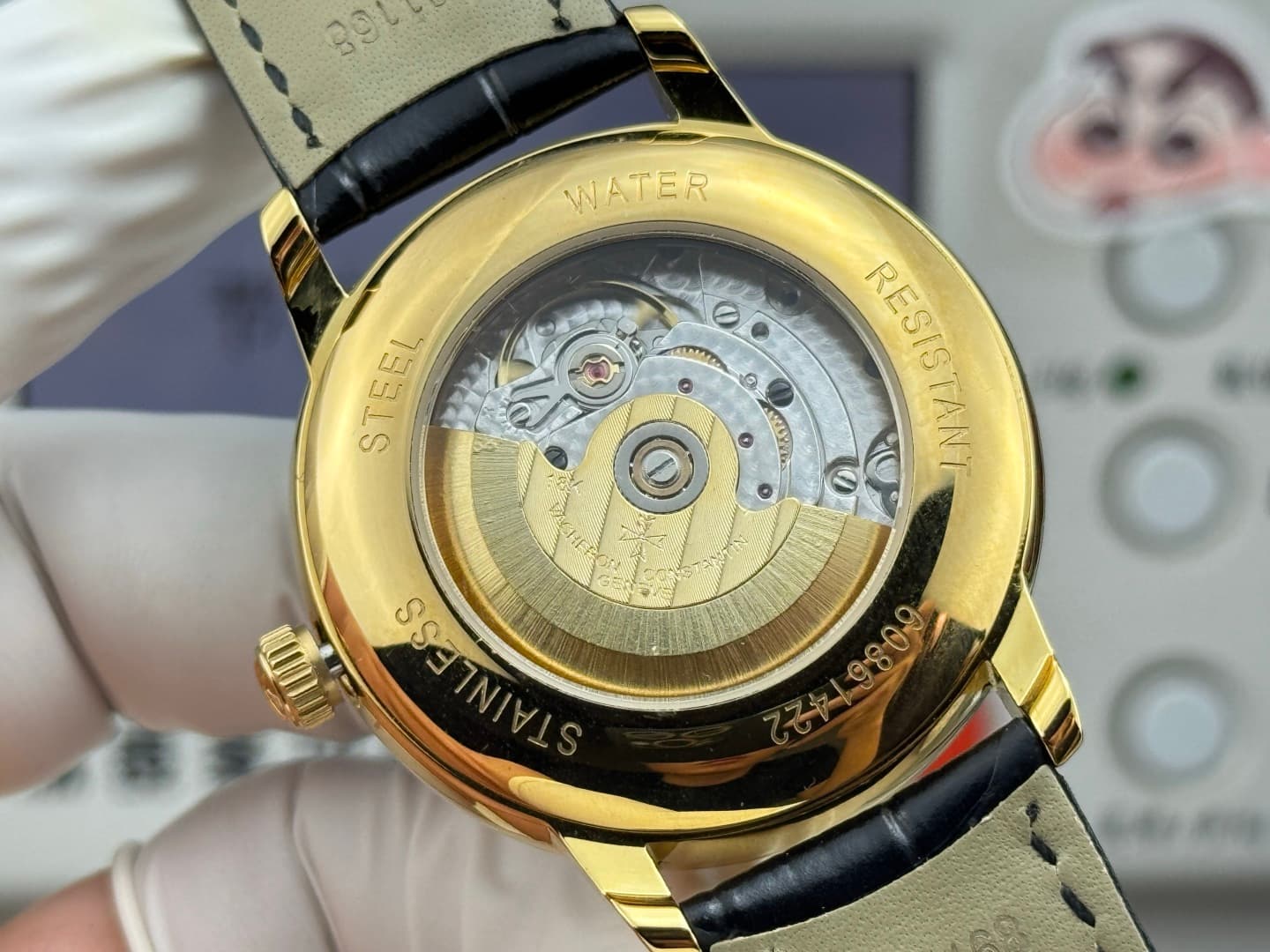 Vacheron Constantin Watch ETA2824