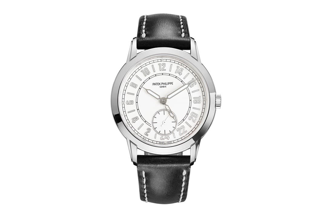 Patek Philippe Gold Watch