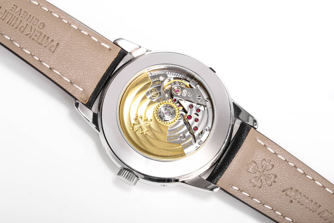 Patek Philippe Gold Watch