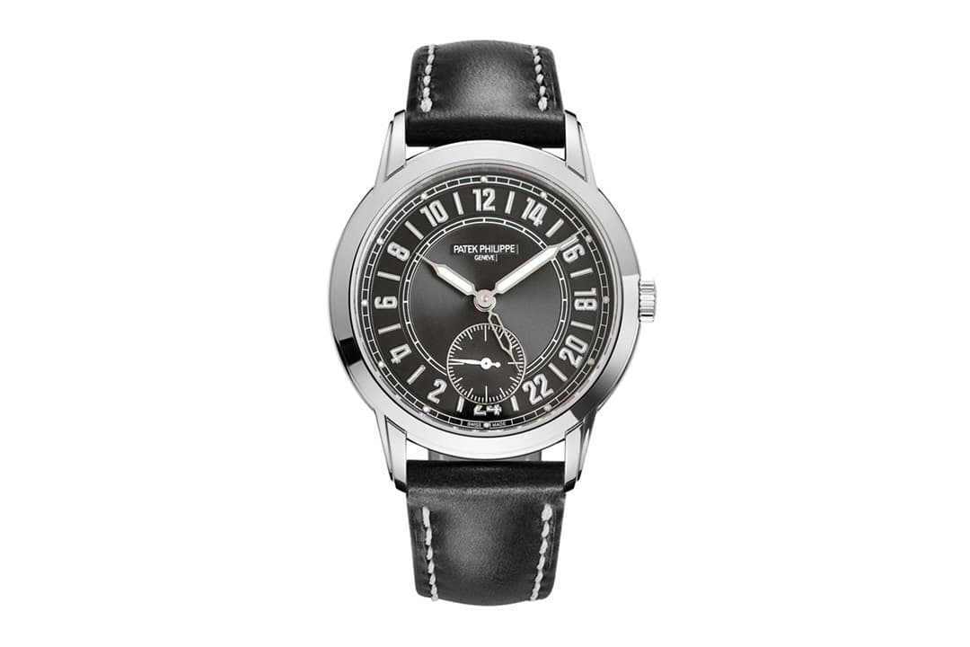 Patek Philippe Gold Watch