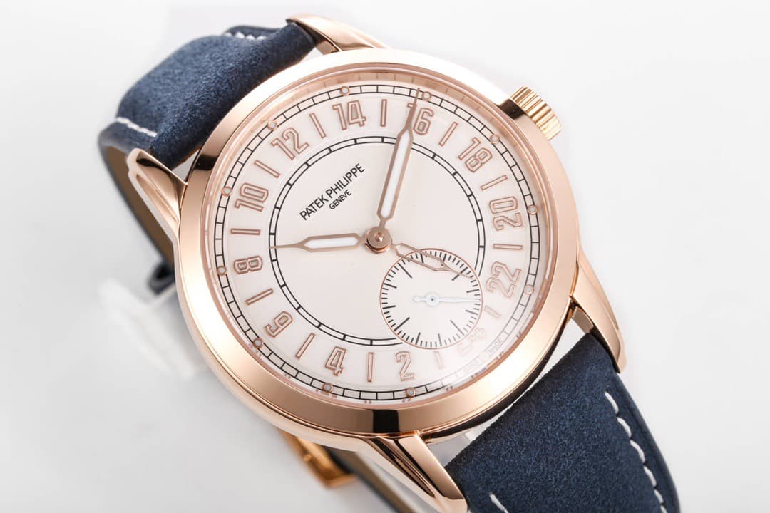 Patek Philippe Gold Watch