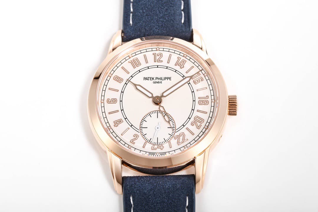 Patek Philippe Gold Watch