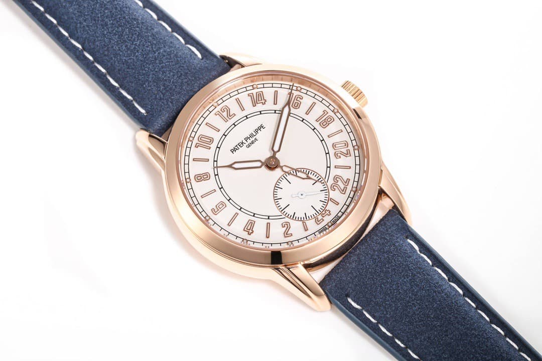 Patek Philippe Gold Watch