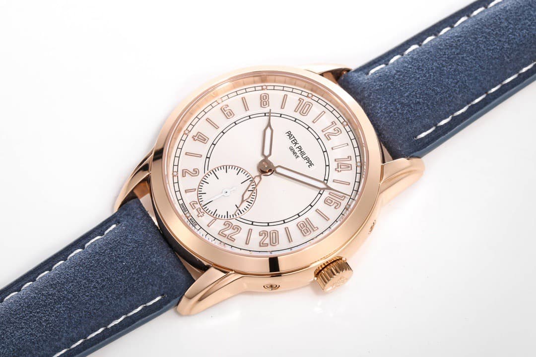 Patek Philippe Gold Watch
