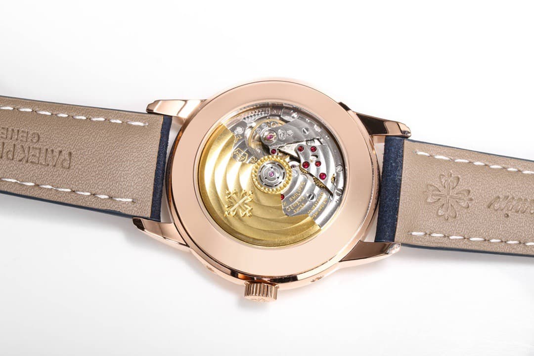 Patek Philippe Gold Watch