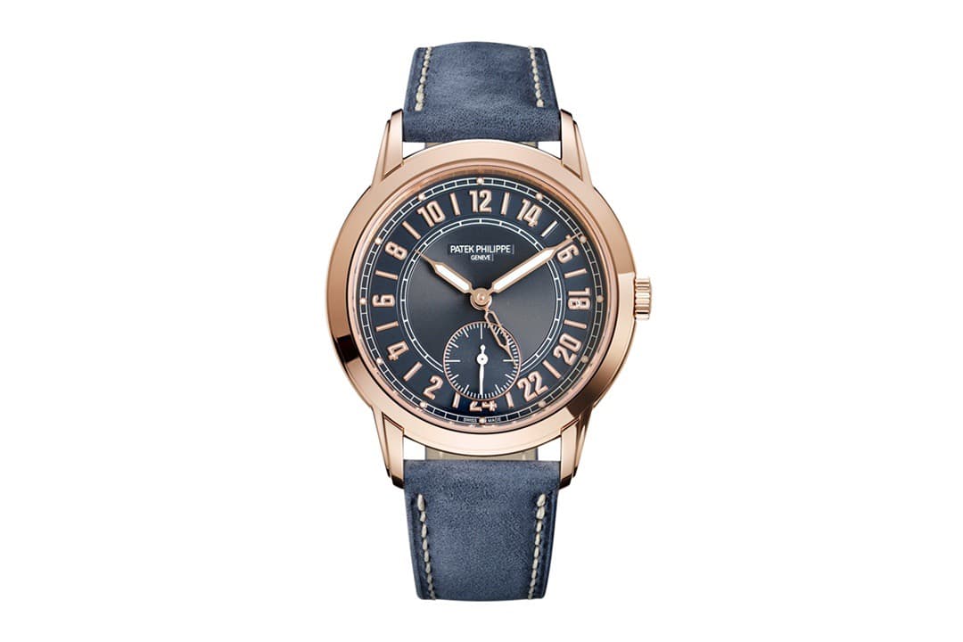 Patek Philippe Gold Watch