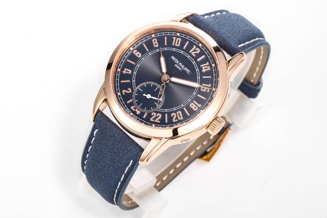 Patek Philippe Gold Watch